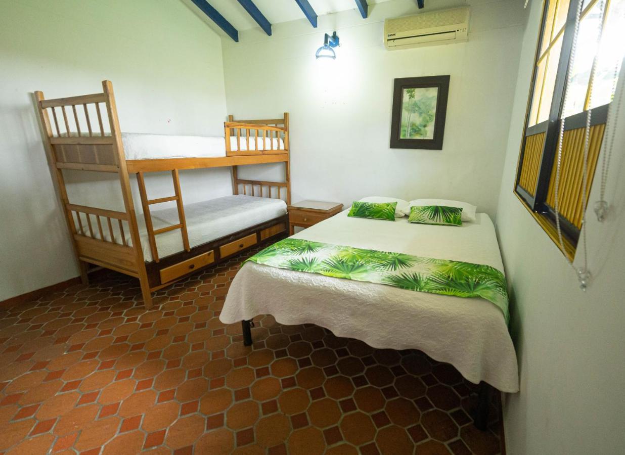 Hotel Barranqueros Soleden El Socorro Buitenkant foto