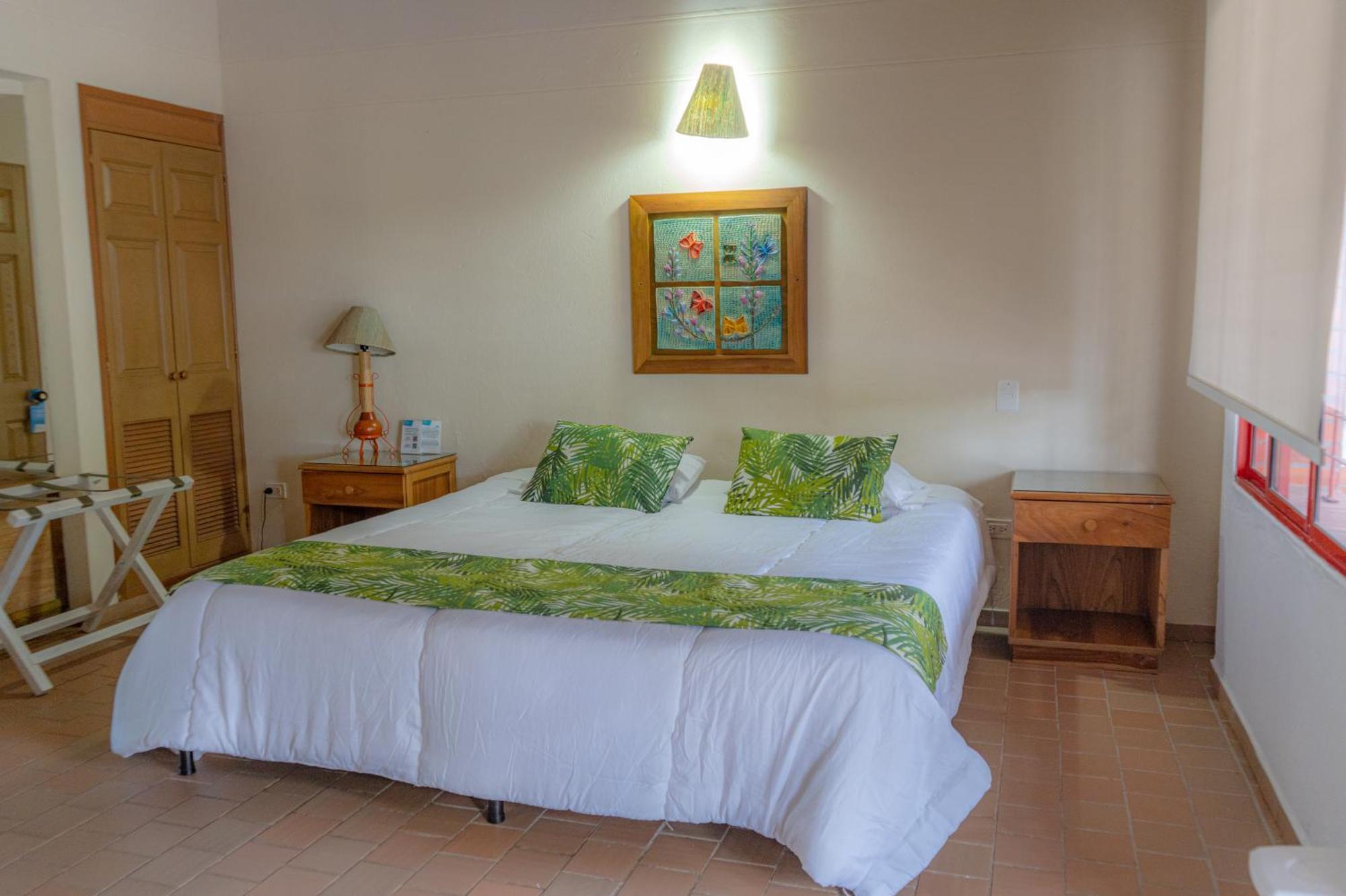 Hotel Barranqueros Soleden El Socorro Buitenkant foto