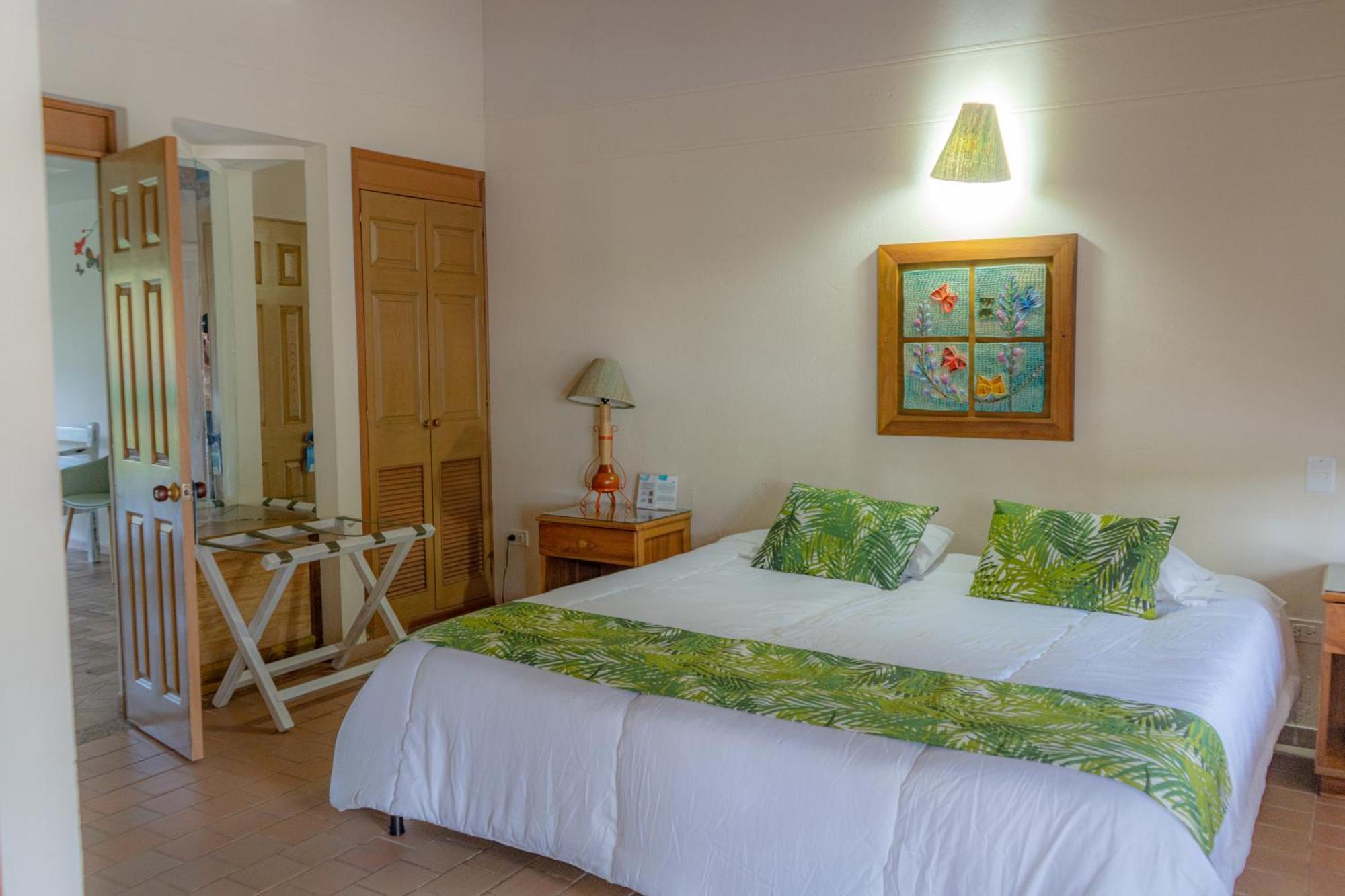 Hotel Barranqueros Soleden El Socorro Buitenkant foto